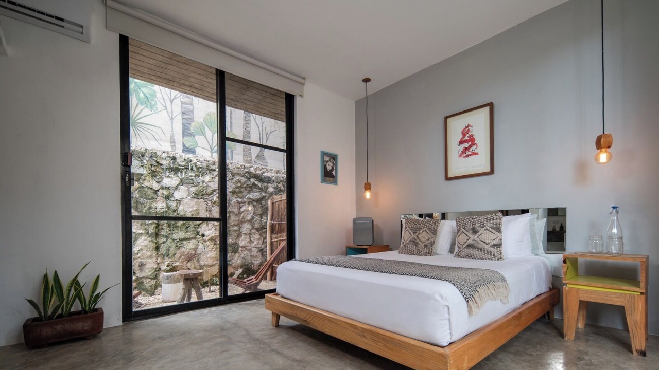 Photo of Bedroom in Playa Paraiso