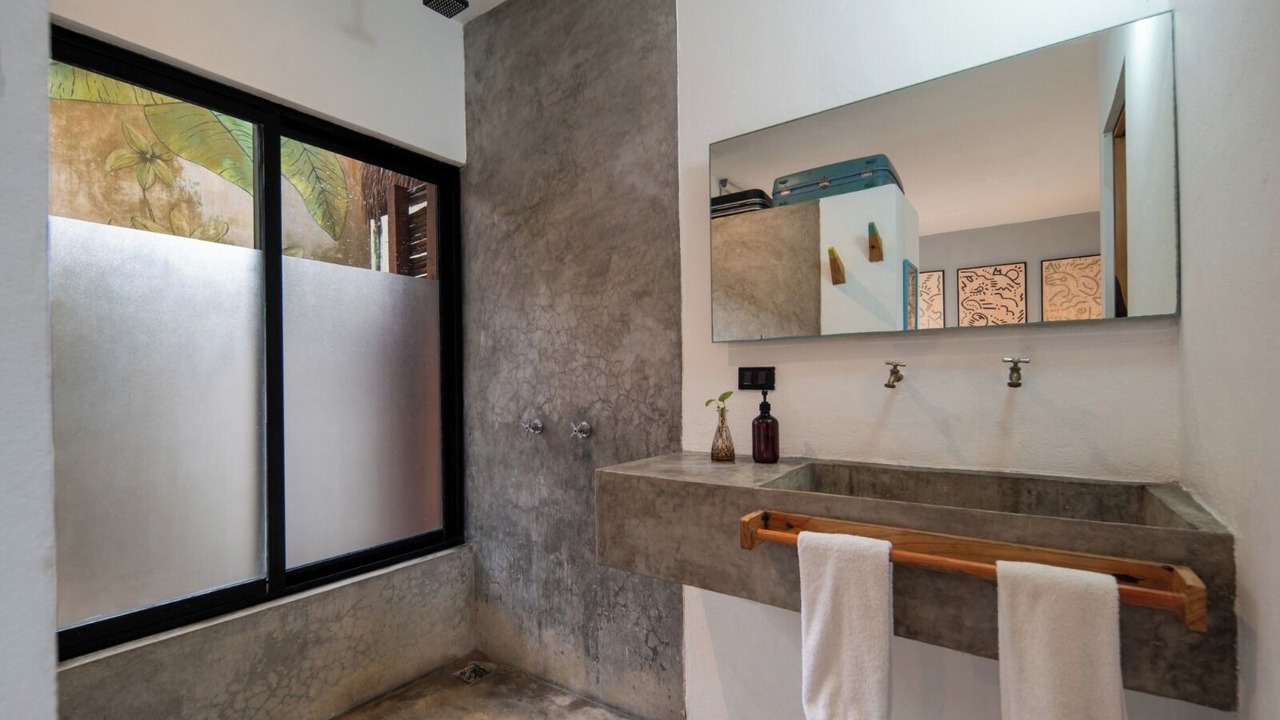 Photo of Bathroom in Playa Paraiso