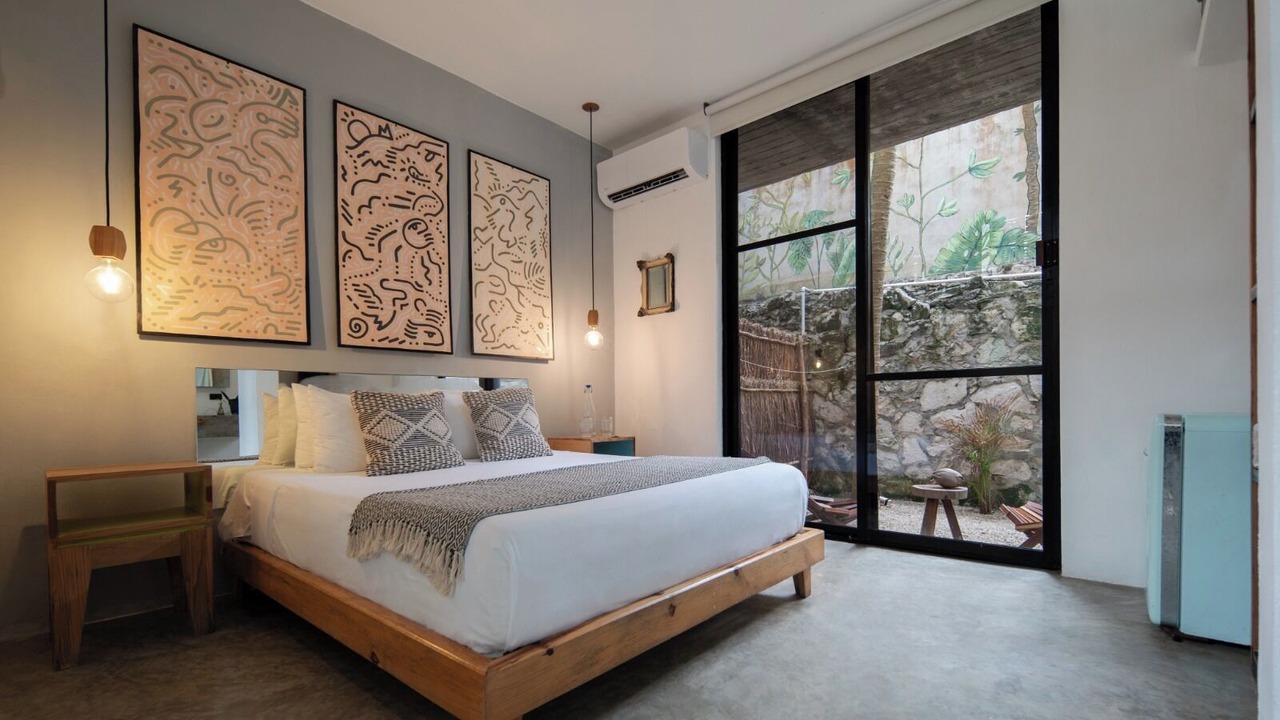 Photo of Bedroom in Playa Paraiso