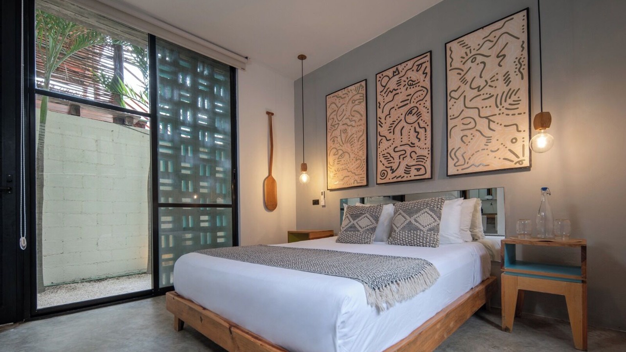 Photo of Bedroom in Playa Paraiso