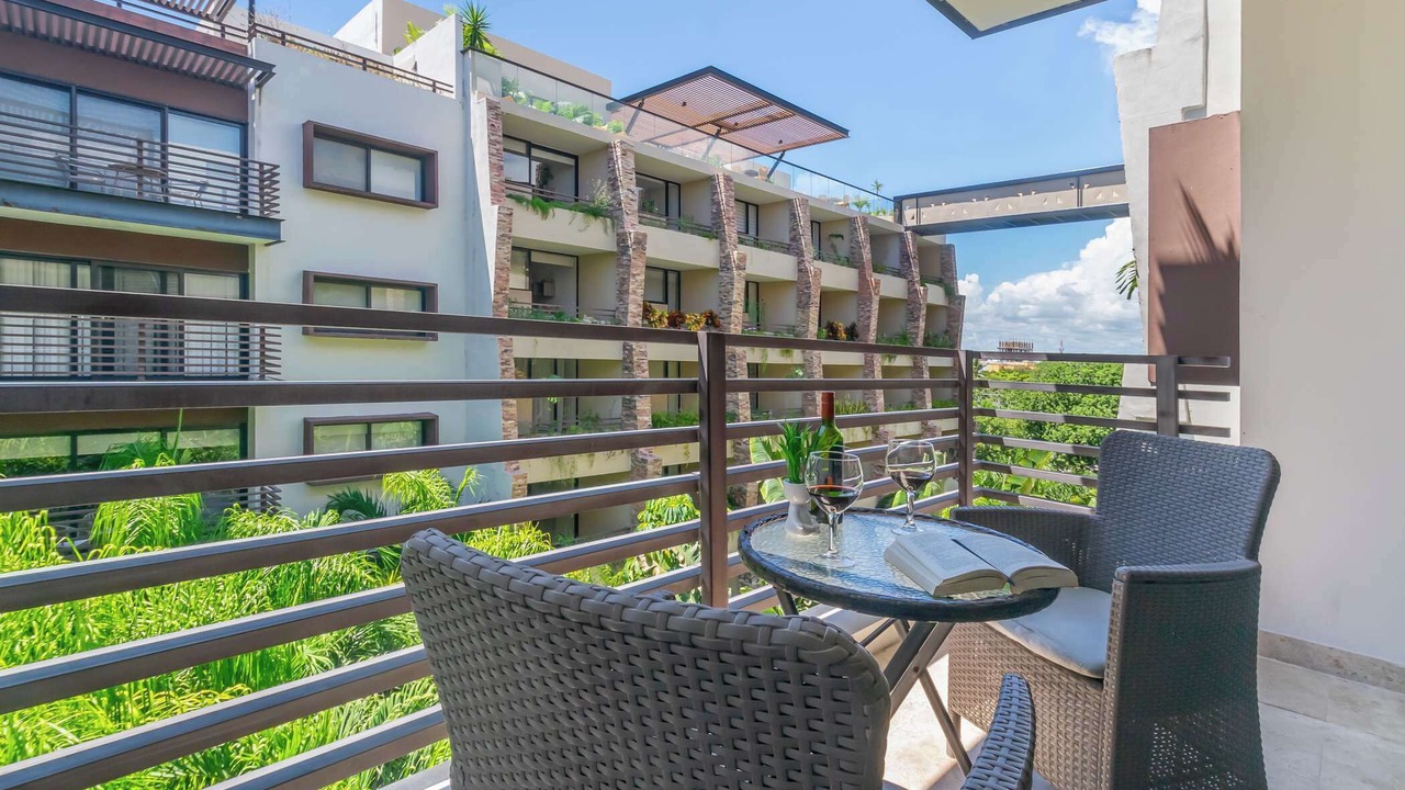 Photo of Patio Balcony in Centro
