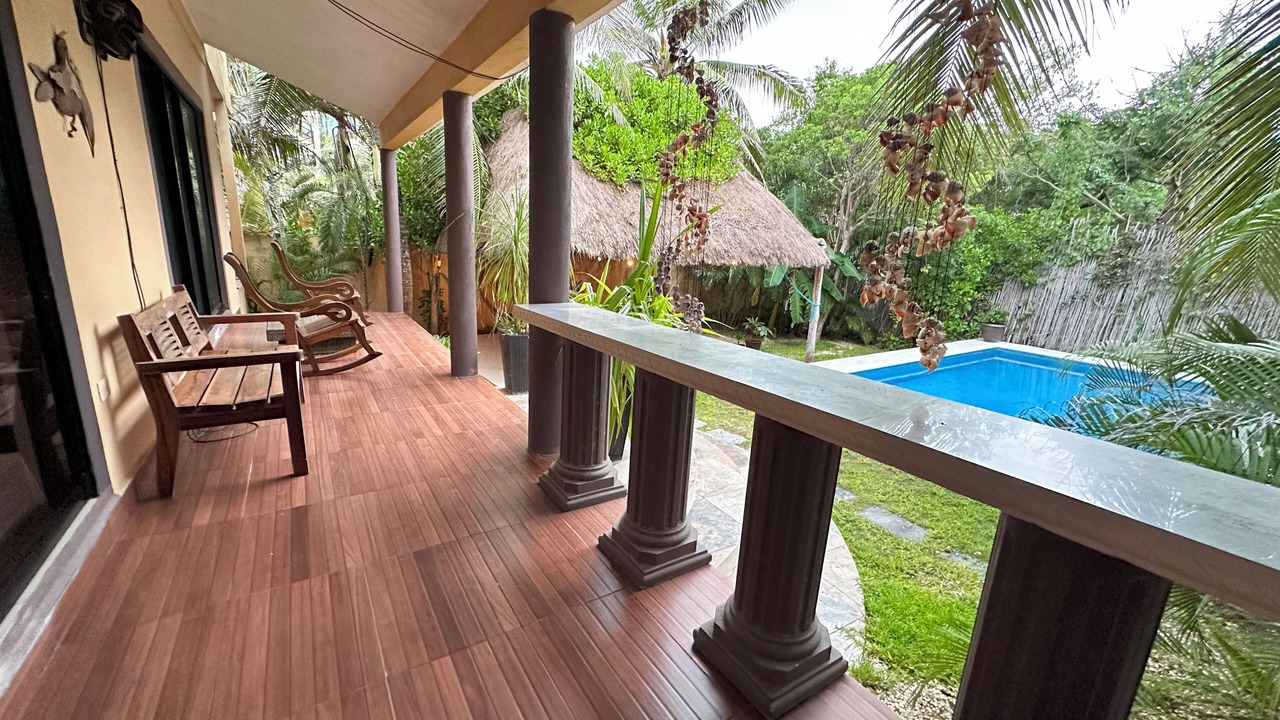 Photo of Patio Balcony in Tulsayab