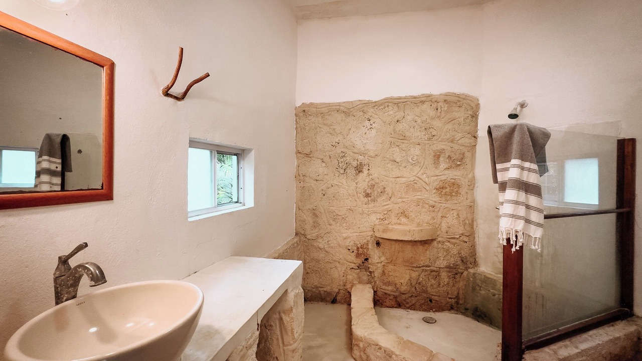 Photo of Bathroom in Akumal