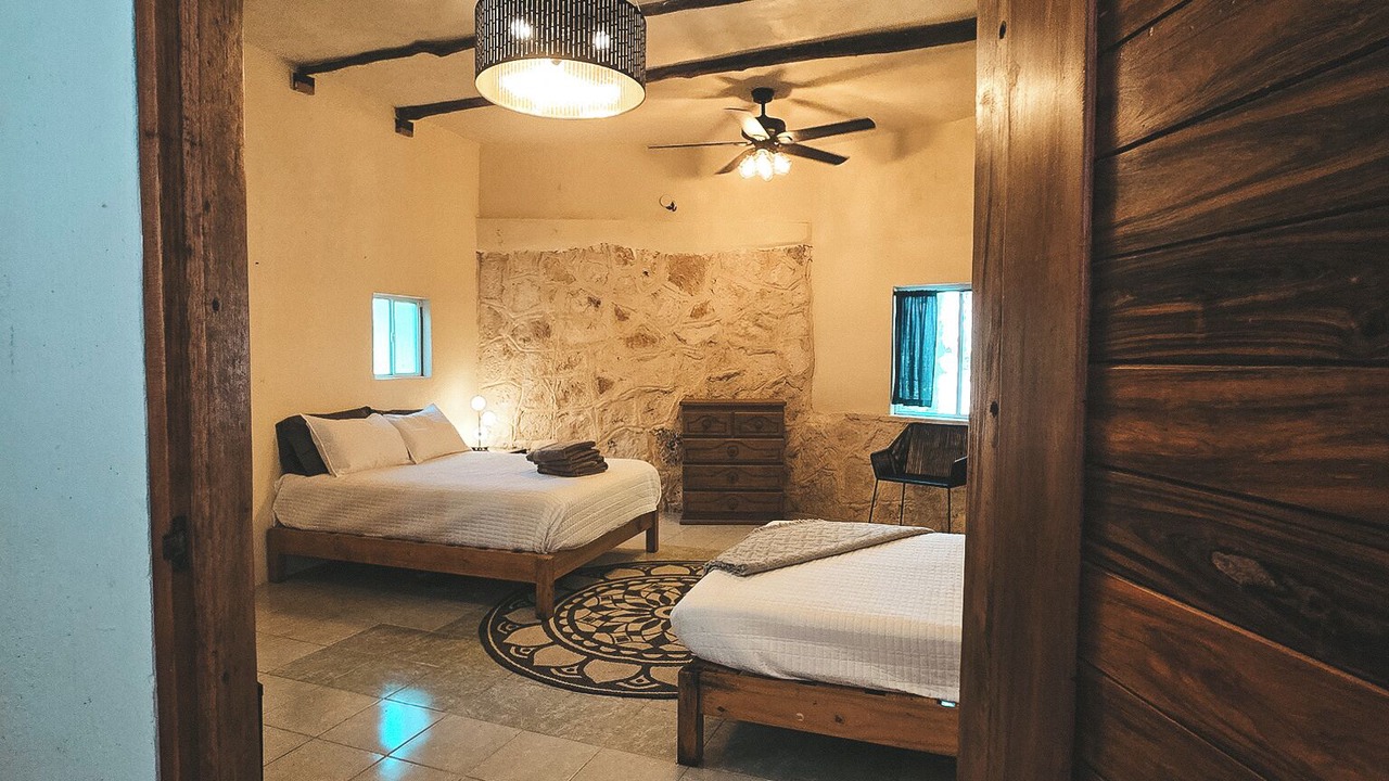 Photo of Bedroom in Akumal