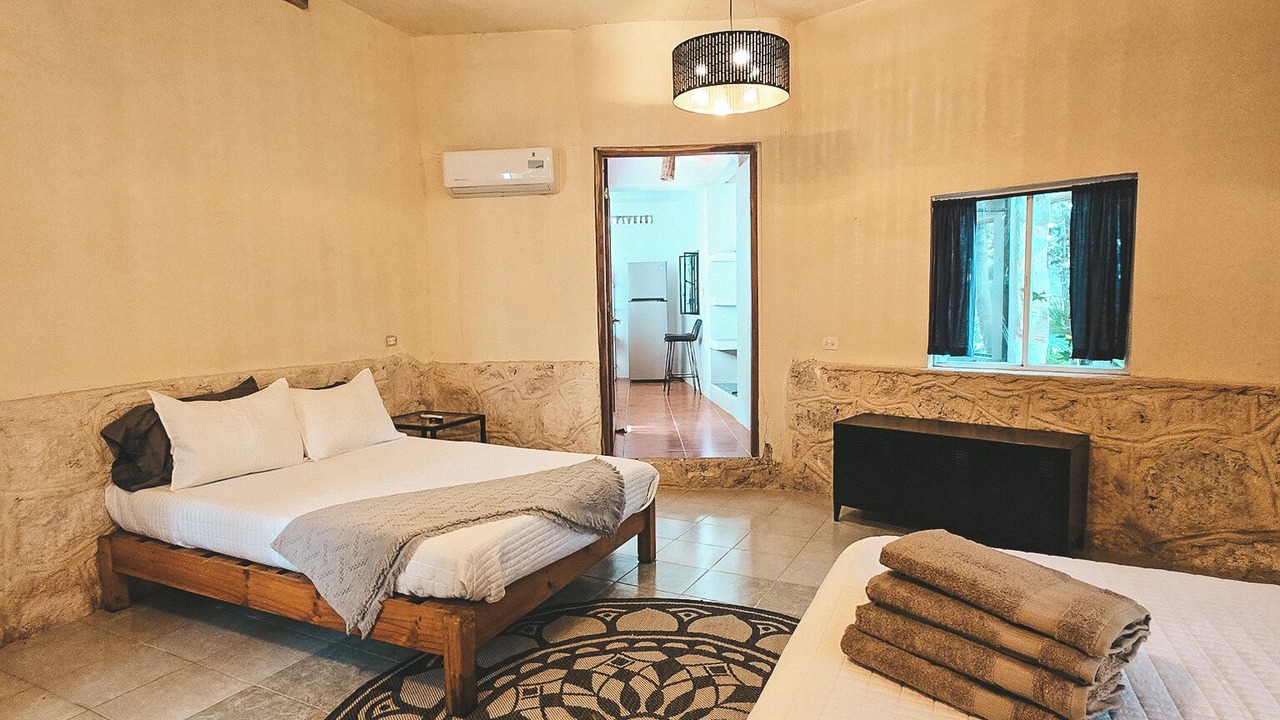 Photo of Bedroom in Akumal