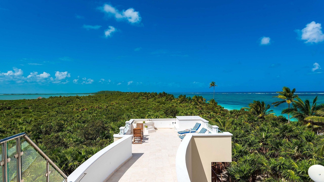 Photo of Patio Balcony in Chacchoben