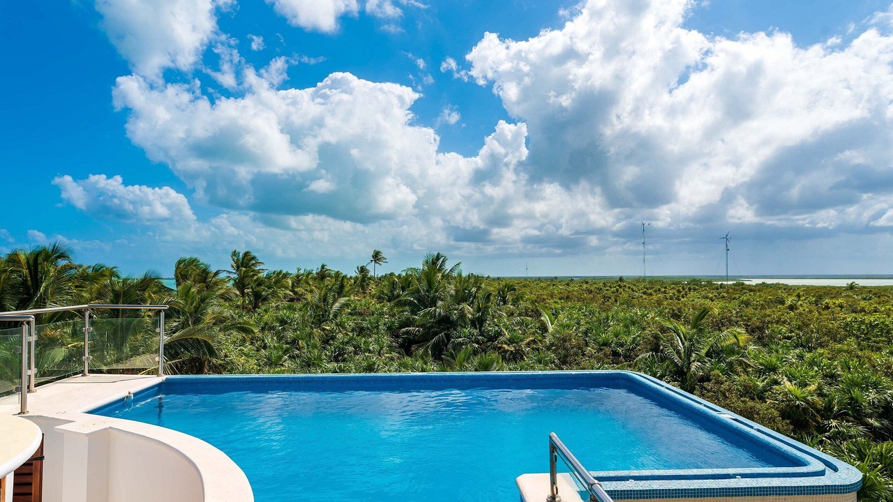 Photo of Patio Balcony in Chacchoben