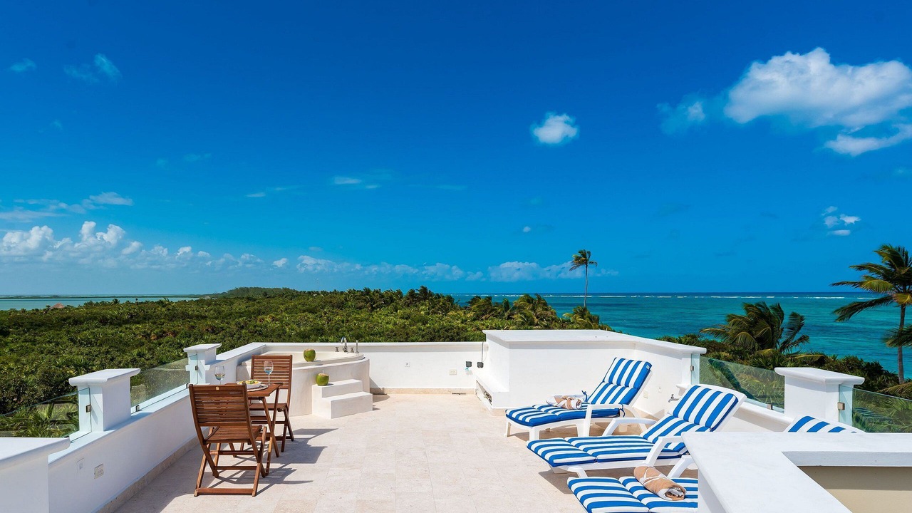 Photo of Patio Balcony in Chacchoben