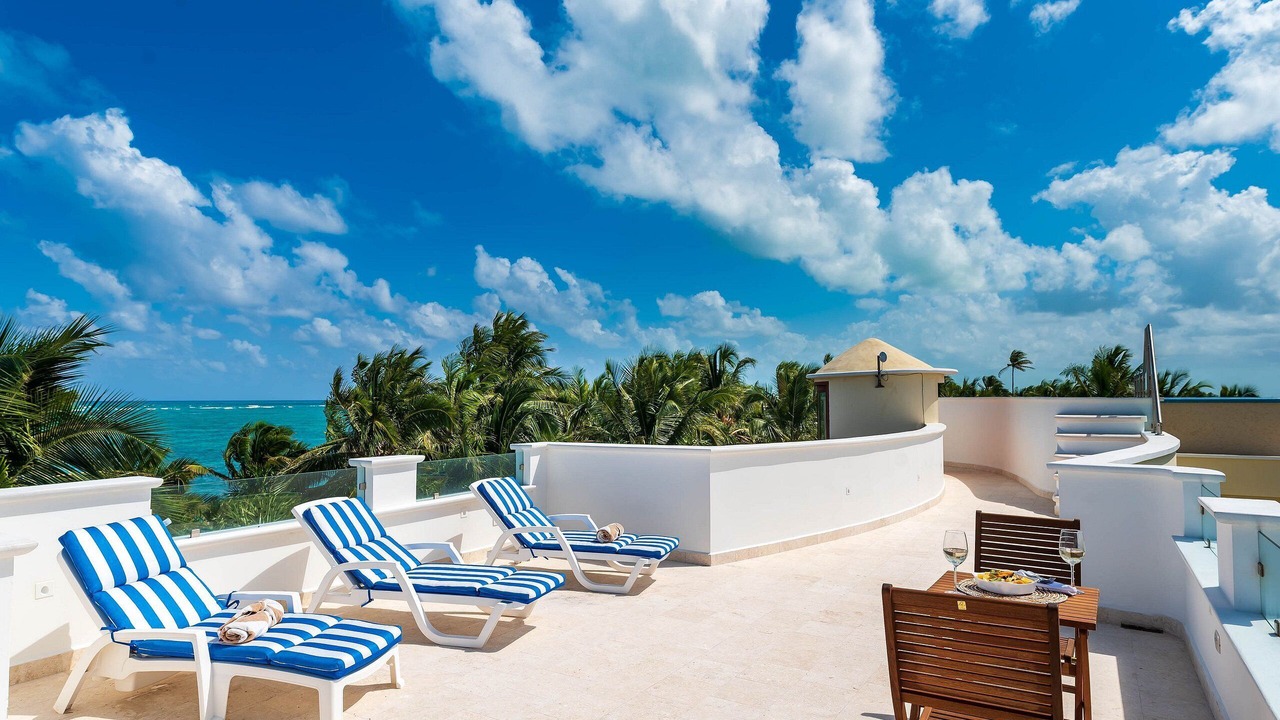 Photo of Patio Balcony in Chacchoben