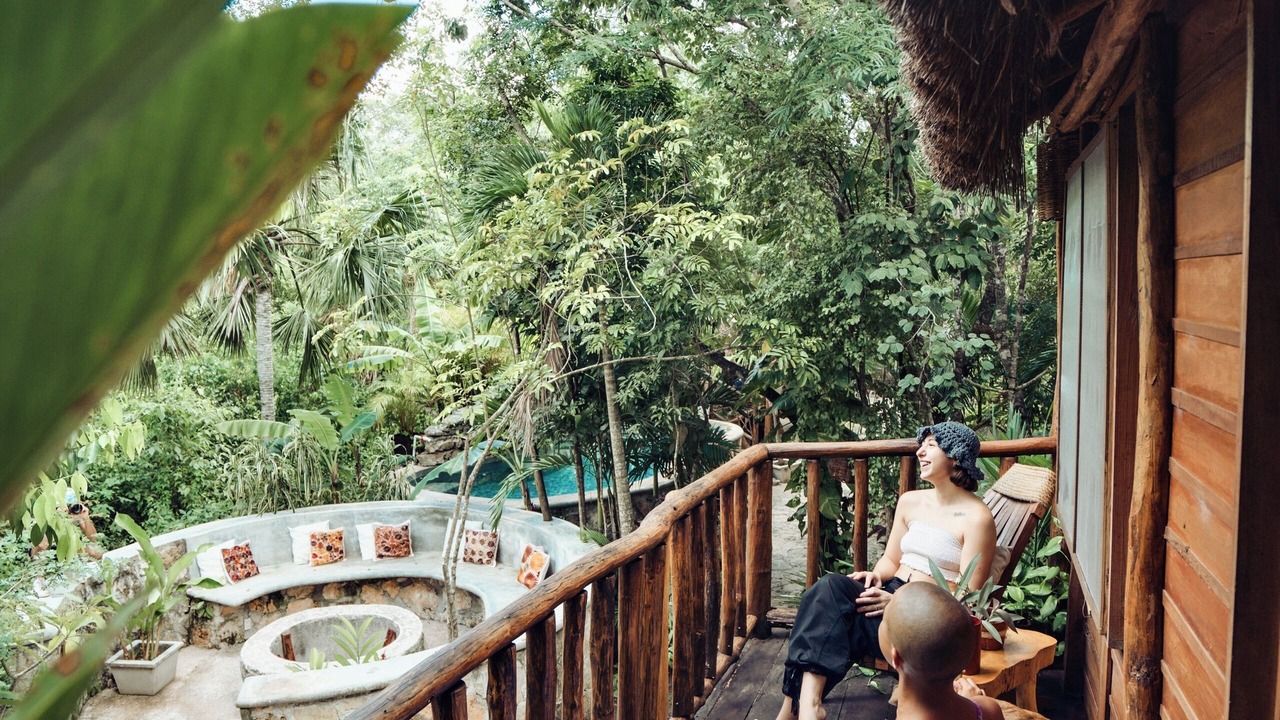 Photo of Patio Balcony in Puerto Morelos