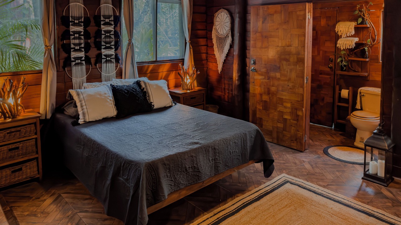 Photo of Bedroom in Puerto Morelos