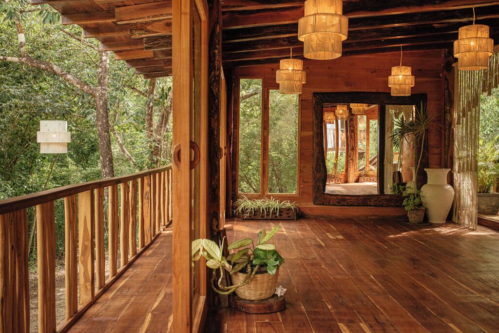 Photo of Patio Balcony in Puerto Morelos