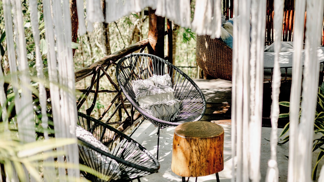 Photo of Patio Balcony in Puerto Morelos