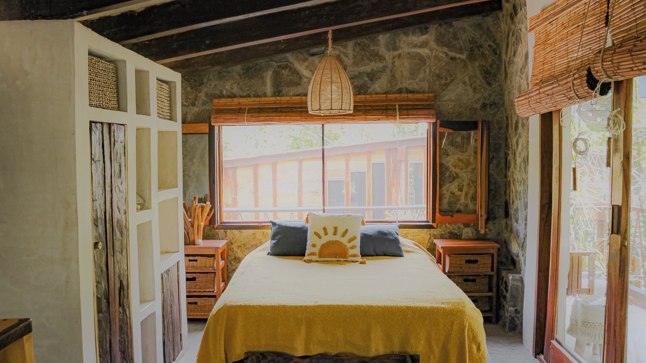 Photo of Bedroom in Puerto Morelos