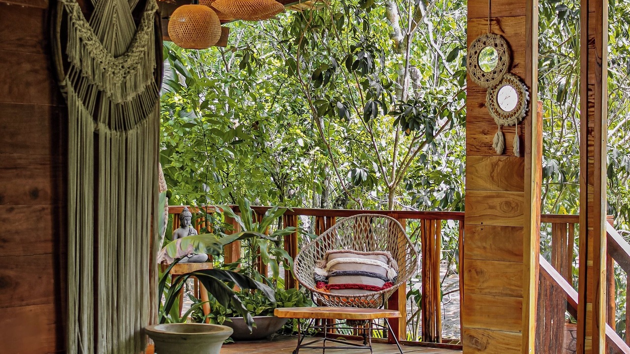 Photo of Patio Balcony in Puerto Morelos