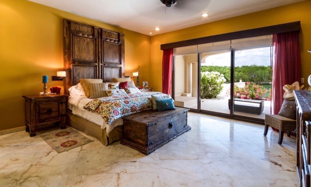 Photo of Bedroom in Puerto Aventuras