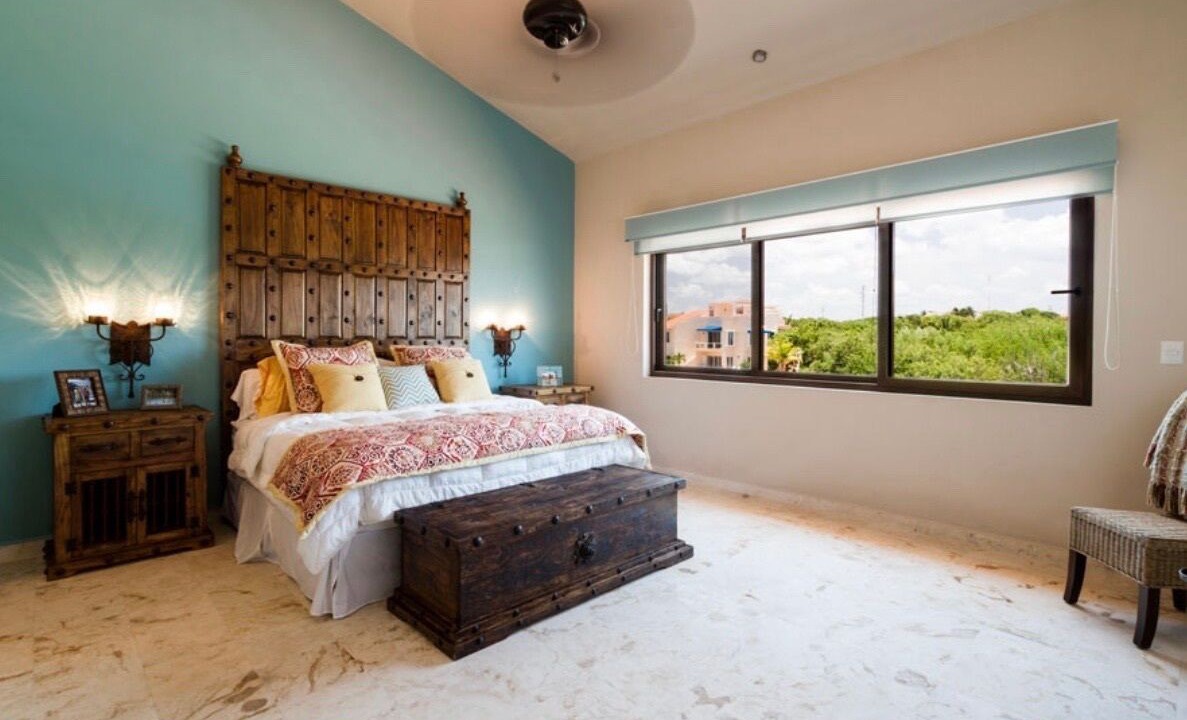 Photo of Bedroom in Puerto Aventuras