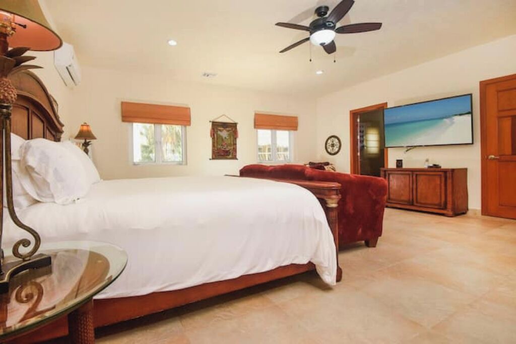 Photo of Bedroom in Costa Maya
