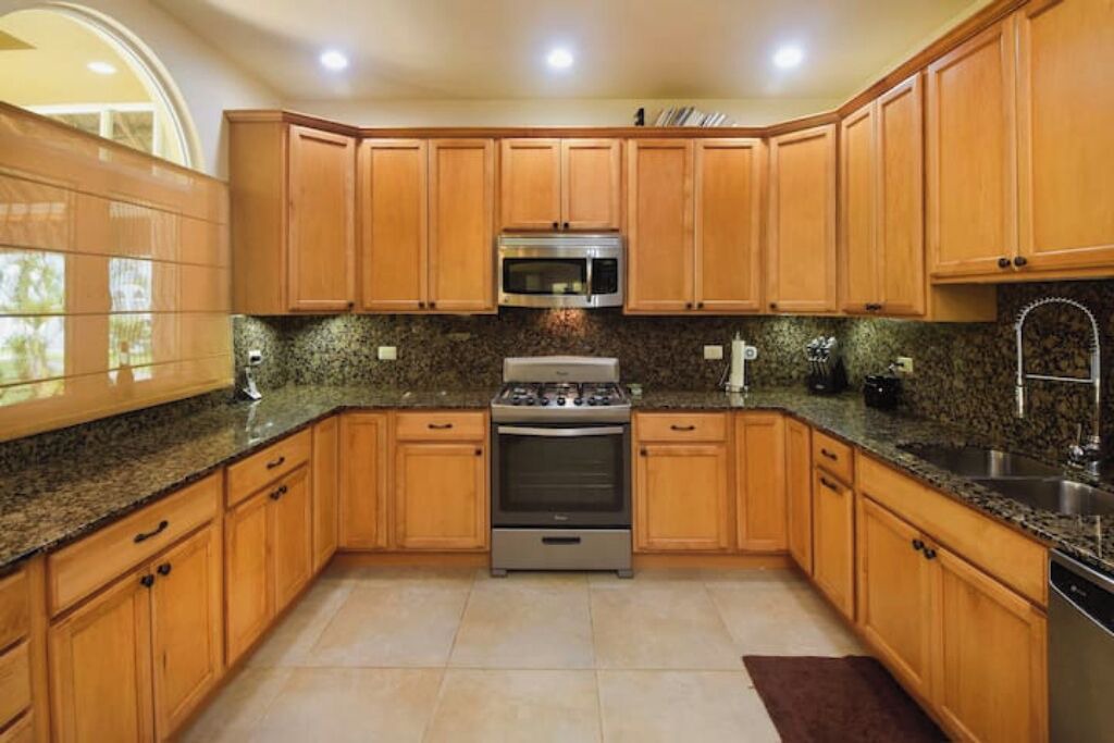 Photo of Kitchen in Costa Maya