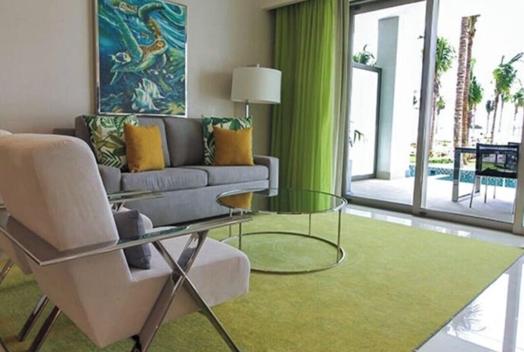 Photo of Livingroom in Playa Mujeres