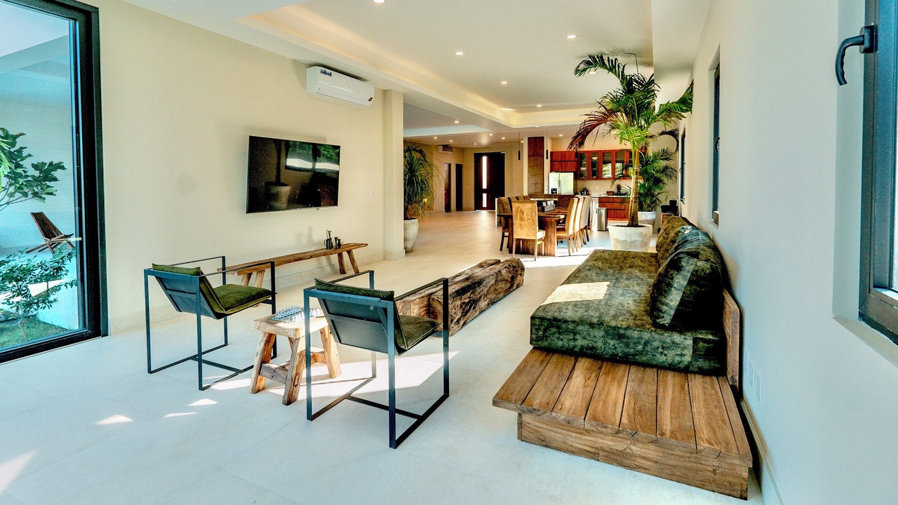 Photo of Livingroom in Puerto Aventuras