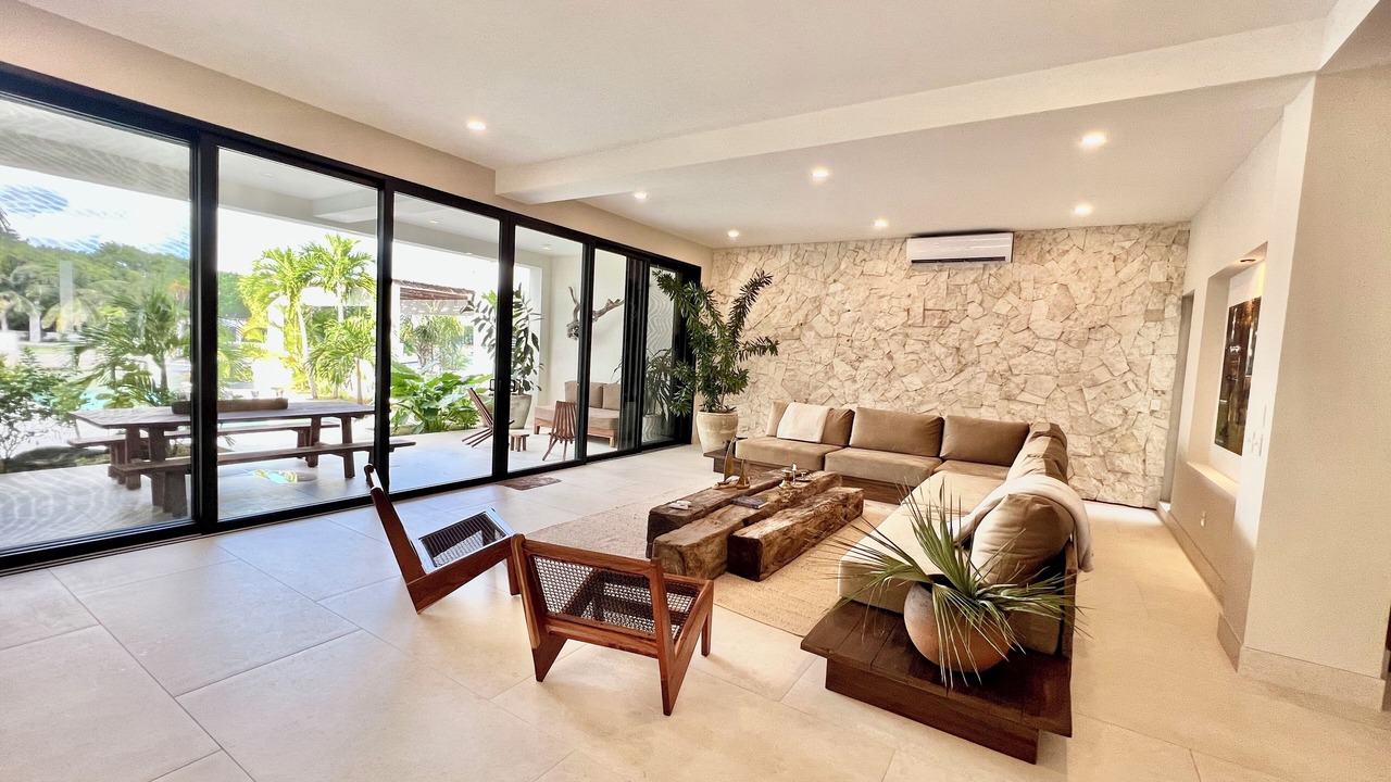 Photo of Livingroom in Puerto Aventuras