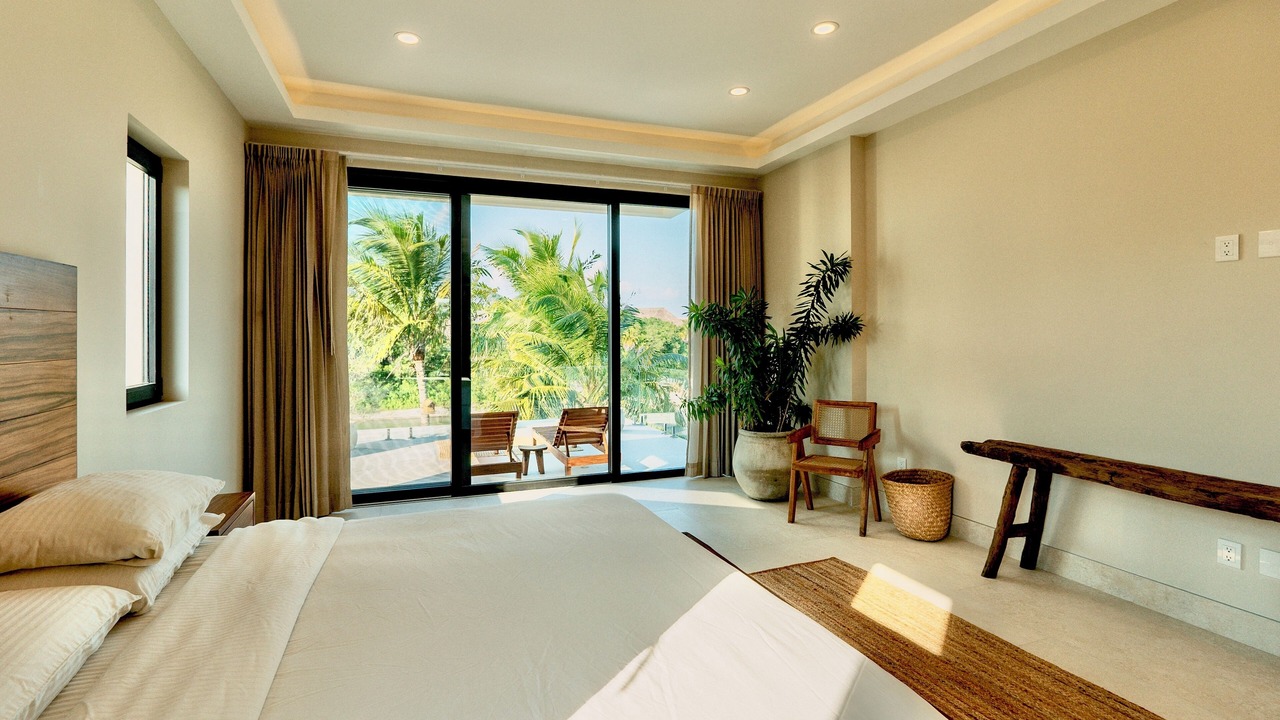 Photo of Bedroom in Puerto Aventuras