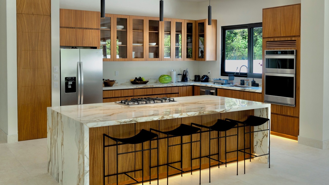 Photo of Kitchen in Puerto Aventuras
