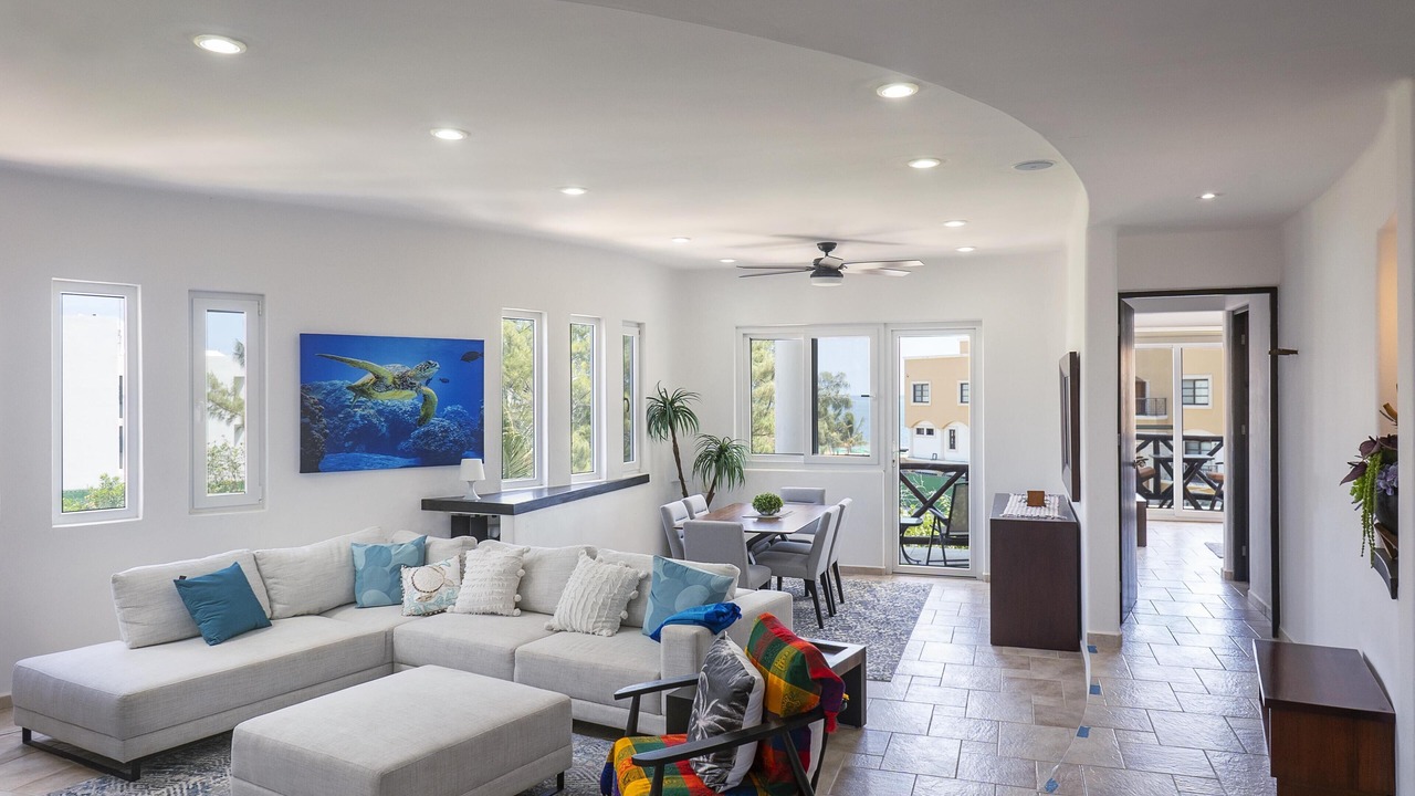 Photo of Livingroom in Puerto Morelos