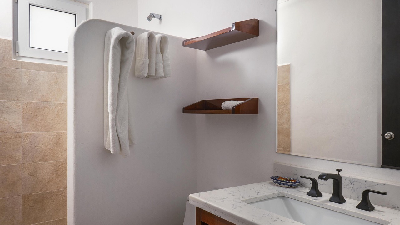 Photo of Bathroom in Puerto Morelos