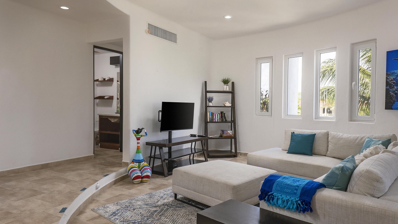 Photo of Livingroom in Puerto Morelos