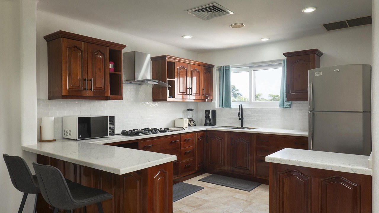 Photo of Kitchen in Puerto Morelos