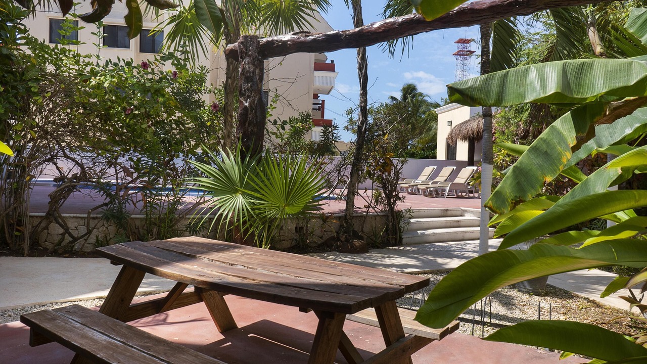 Photo of Patio Balcony in Puerto Morelos