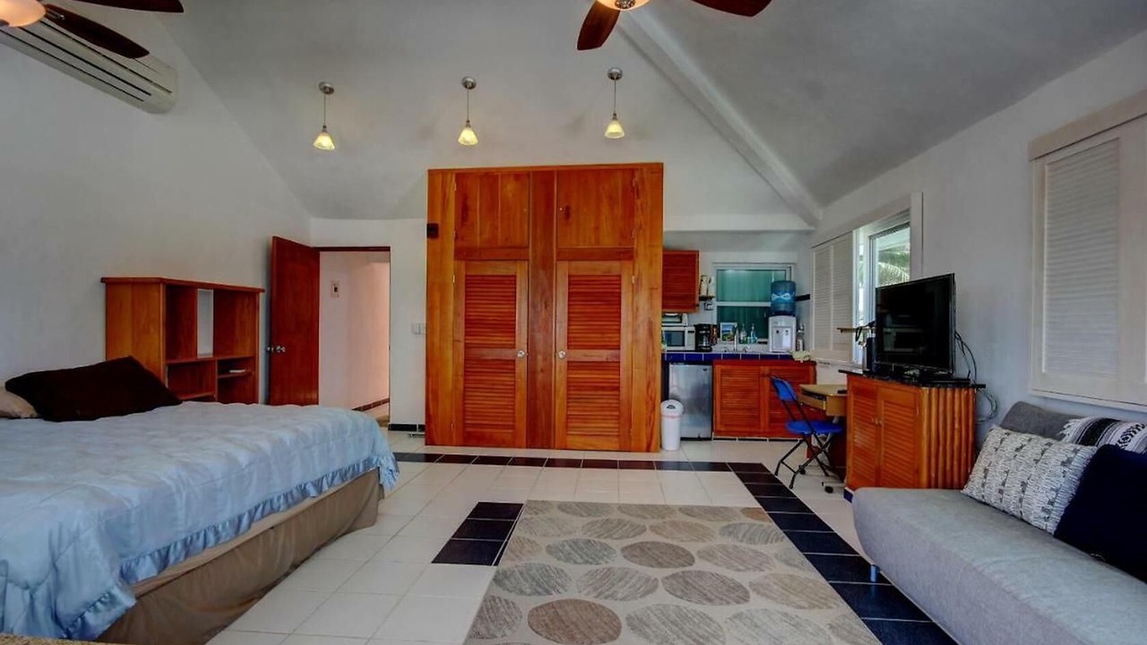 Photo of Bedroom in Puerto Morelos
