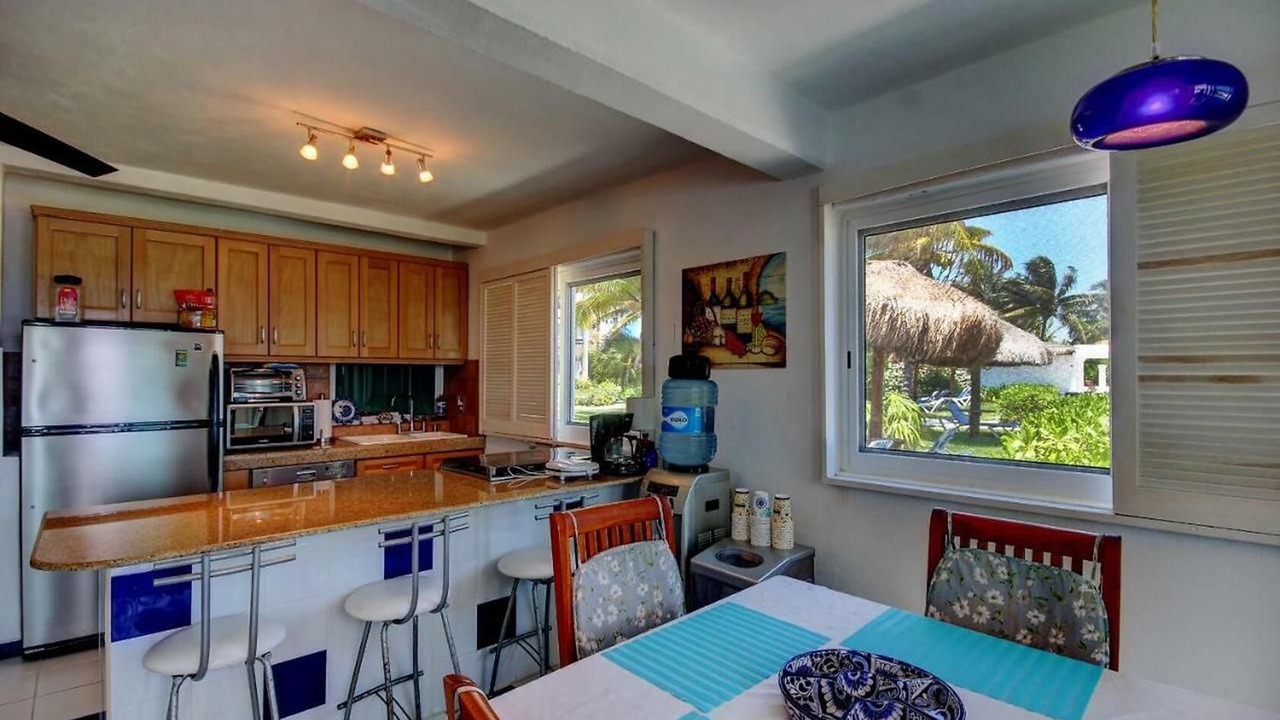 Photo of Kitchen in Puerto Morelos