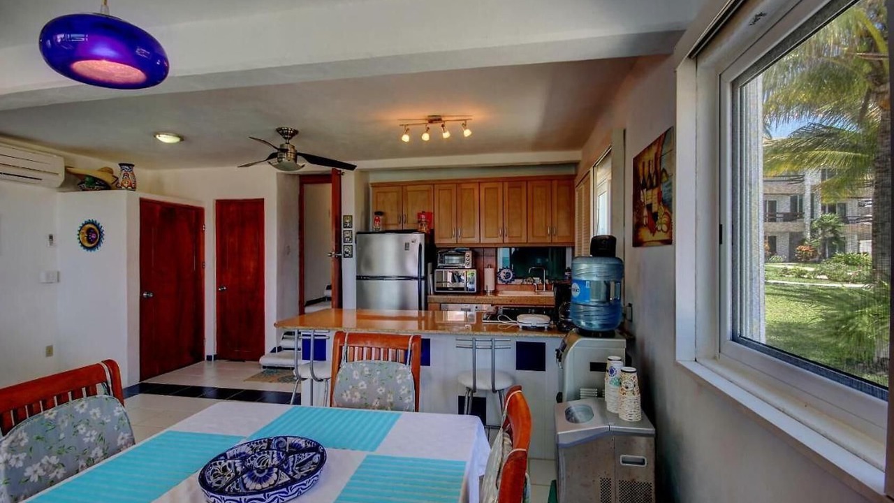Photo of Kitchen in Puerto Morelos