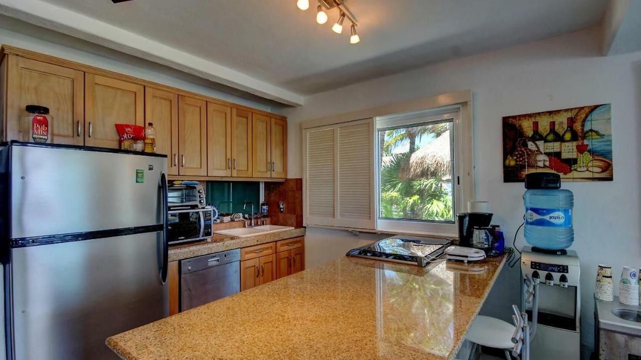 Photo of Kitchen in Puerto Morelos