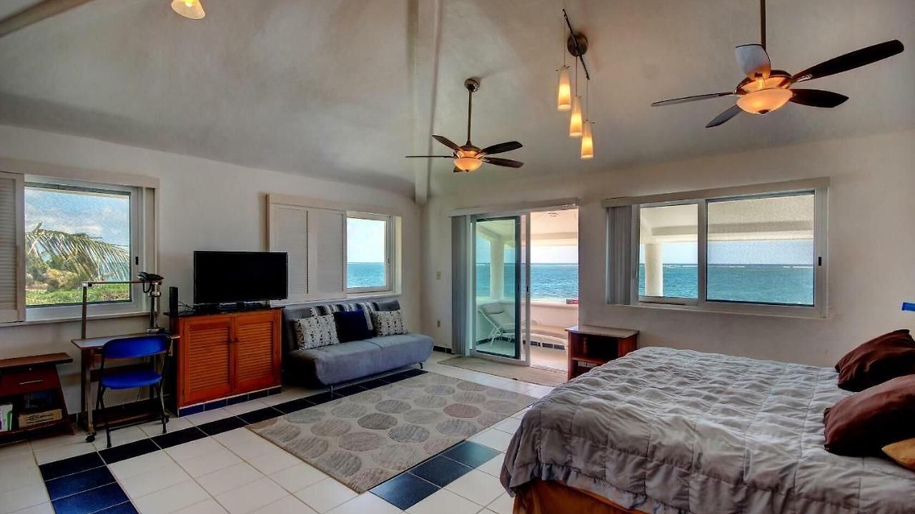 Photo of Bedroom in Puerto Morelos