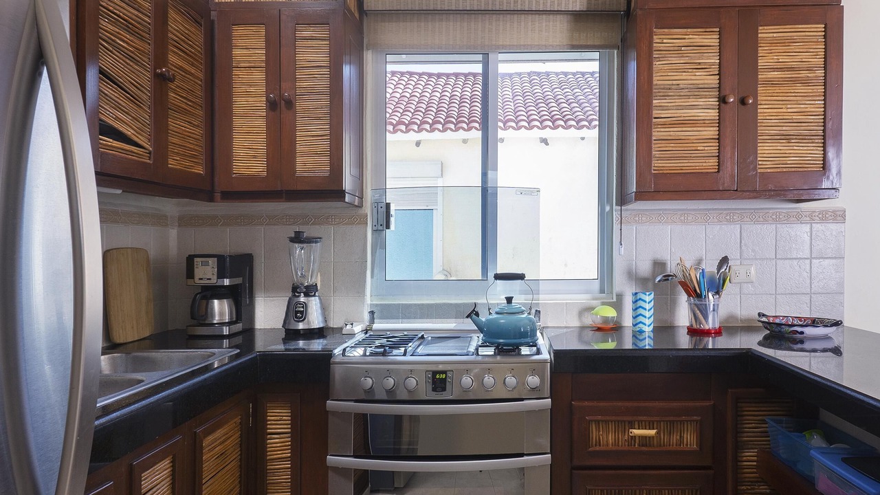 Photo of Kitchen in Puerto Morelos