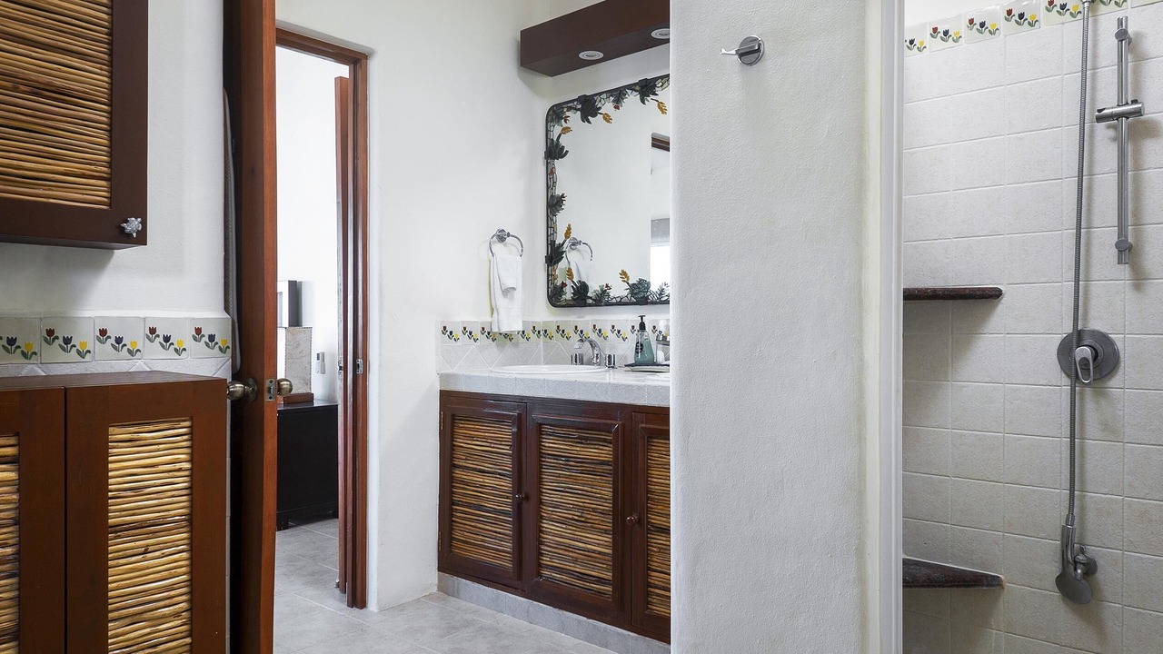 Photo of Bathroom in Puerto Morelos