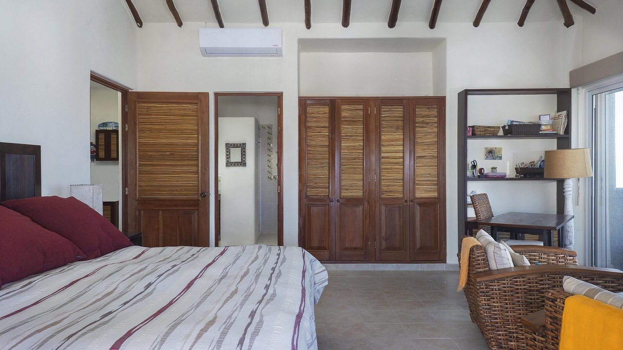 Photo of Bedroom in Puerto Morelos