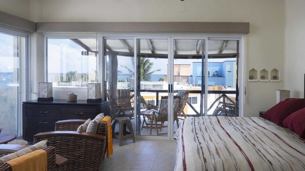 Photo of Bedroom in Puerto Morelos