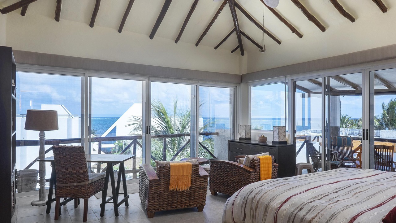 Photo of Bedroom in Puerto Morelos