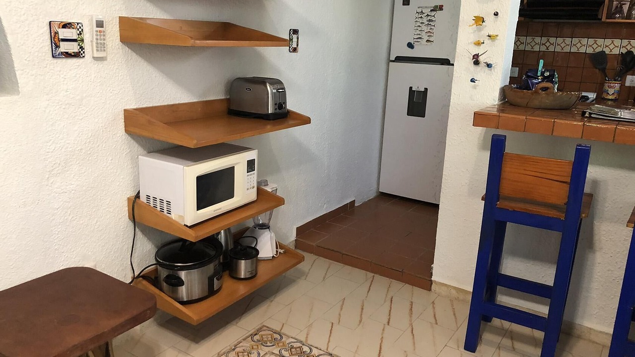 Photo of Kitchen in Puerto Morelos