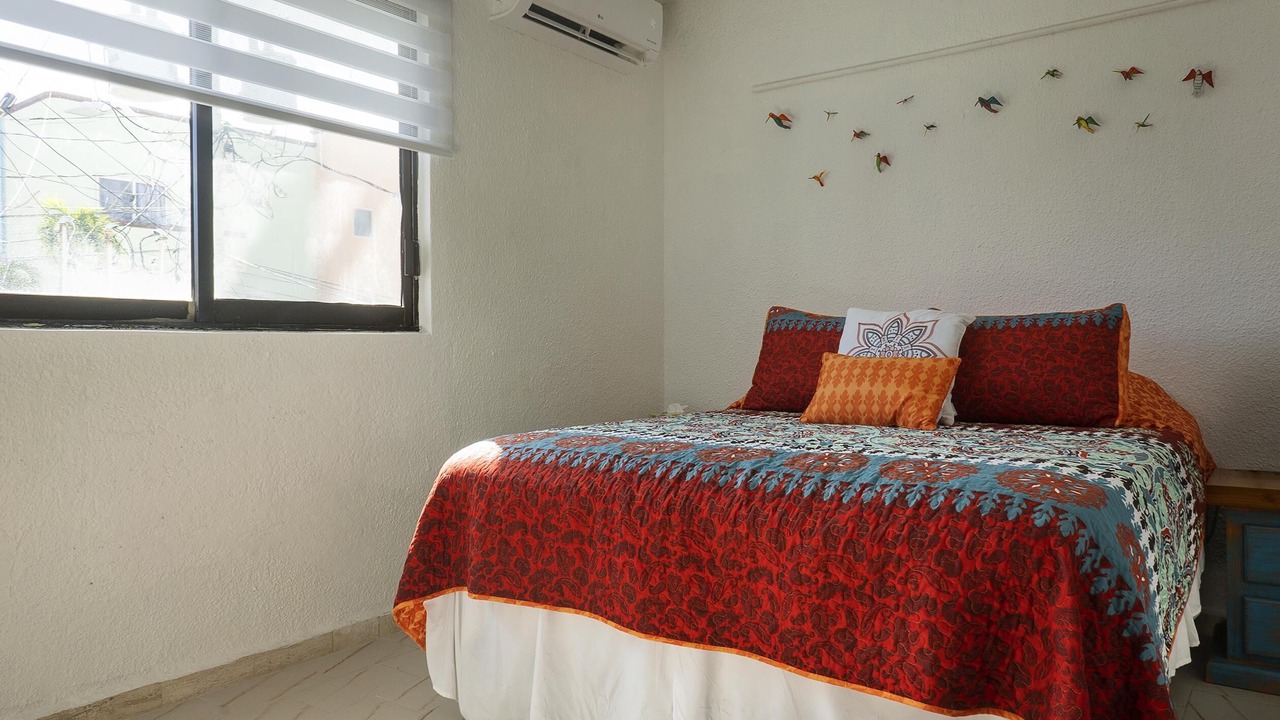 Photo of Bedroom in Puerto Morelos