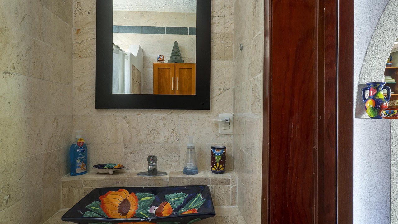Photo of Bathroom in Puerto Morelos