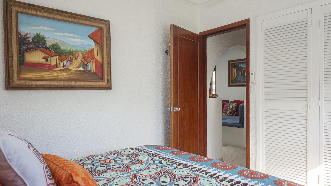 Photo of Bedroom in Puerto Morelos
