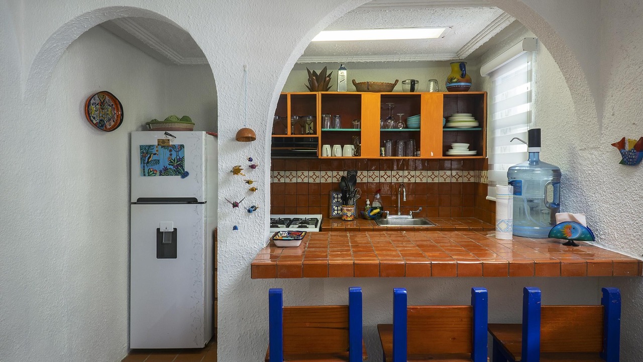 Photo of Kitchen in Puerto Morelos