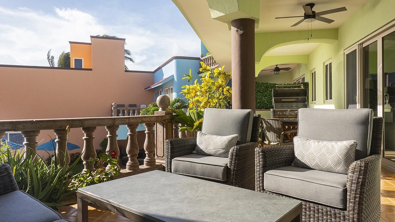 Photo of Patio Balcony in Puerto Morelos