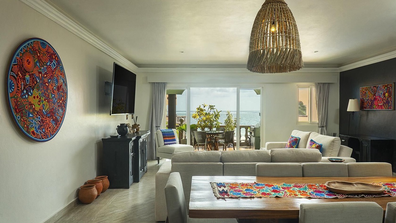 Photo of Livingroom in Puerto Morelos